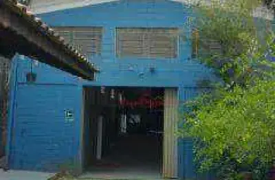 Galpão à venda, 294 m² por r$ 1.500.000 - jordanópolis - arujá/sp