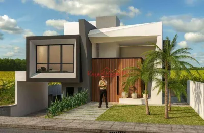 Casa com 4 dormitórios à venda, 340 m² por r$ 3.800.000,00 - condomínio arujá 5 - arujá/sp
