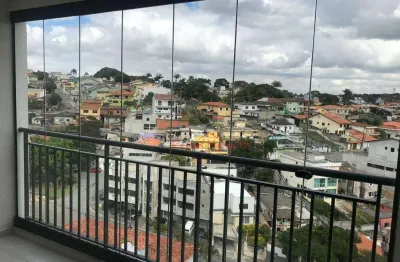 Studio com 1 dormitório para alugar, 33 m² por r$ 3.000,00/mês - centro - arujá/sp