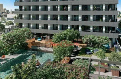 Kitnet / Stúdio à venda no Tatuapé, São Paulo 