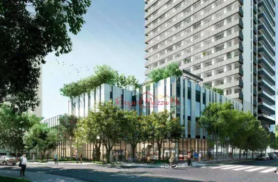 Kitnet / Stúdio à venda no Tatuapé, São Paulo 