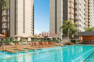 Apartamento com 3 dormitórios à venda, 134 m² por r$ 1.530.392 - campestre - santo andré/sp