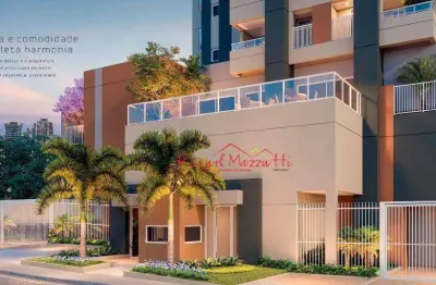 Apartamento com 2 dormitórios à venda, 72 m² por R$ 864.000,00 - Assunção - São Bernardo do Campo/SP