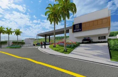 Terreno à venda, 250 m² por R$ 450.000 - HILLS PREMIUM - Arujá/SP