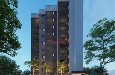 Apartamento com 2 dormitórios à venda, 78 m² por R$ 978.000,00 - Centro - Arujá/SP