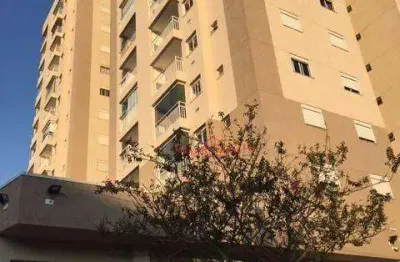 Apartamento com 3 dormitórios para alugar, 85 m² por R$ 6.200/mês - Jordanópolis - Arujá/SP