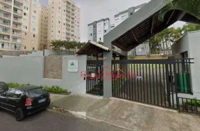 Apartamento com 2 dormitórios à venda, 55 m² por R$ 350.000,00 - Jordanópolis - Arujá/SP