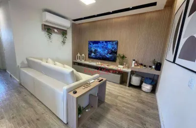 Apartamento com 3 dormitórios à venda, 99 m² por R$ 870.000,00 - Centro - Arujá/SP