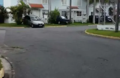 Casa em condomínio para venda em são josé dos campos, jardim americano, 2 dormitórios, 2 banheiros, 1 vaga