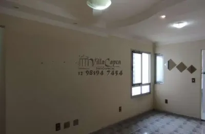 Apartamento para venda em são josé dos campos, monte castelo, 2 dormitórios, 1 banheiro, 1 vaga