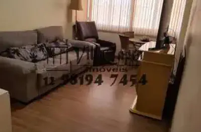 Apartamento para venda em são josé dos campos, centro, 2 dormitórios, 1 banheiro, 1 vaga