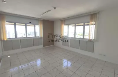 Comercial para locação em são josé dos campos, jardim são dimas, 1 vaga