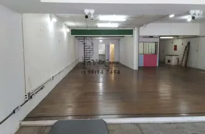 Comercial para locação em são josé dos campos, centro, 2 banheiros, 1 vaga
