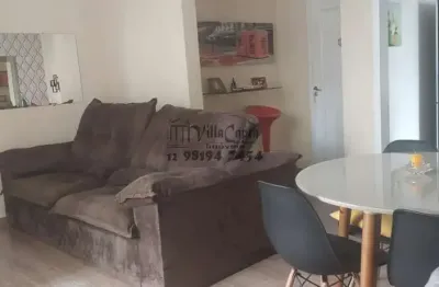 Apartamento para venda em são josé dos campos, jardim américa, 2 dormitórios, 1 banheiro, 1 vaga
