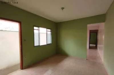 Casa para locação em são josé dos campos, jardim santa inês i, 2 dormitórios, 1 banheiro, 1 vaga