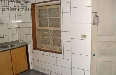 Casa para locação em são josé dos campos, jardim são dimas, 1 dormitório, 1 banheiro