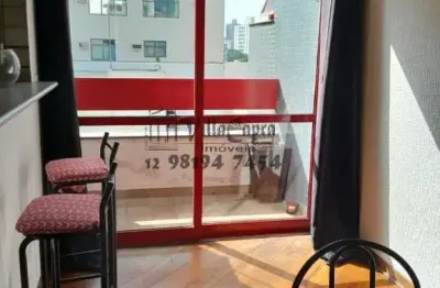 Apartamento para venda em são josé dos campos, jardim são dimas, 1 dormitório, 1 suíte, 1 banheiro, 1 vaga