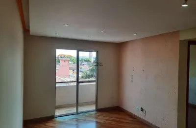 Apartamento para venda em são josé dos campos, santana, 2 dormitórios, 1 banheiro, 1 vaga