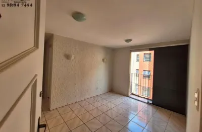 Apartamento para locação em são josé dos campos, bosque dos eucaliptos, 2 dormitórios, 1 banheiro, 1 vaga