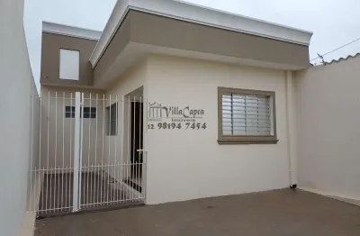 Casa para venda em são josé dos campos, jardim santa luzia, 2 dormitórios, 1 banheiro, 1 vaga