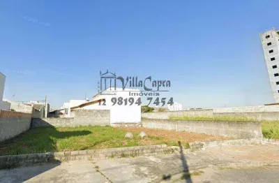 Terreno para venda em jacareí, residencial parque dos sinos