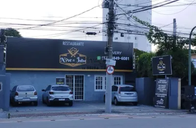 Comercial para locação em são josé dos campos, jardim apolo i