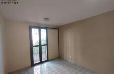 Apartamento para locação em são josé dos campos, bosque dos eucaliptos, 2 dormitórios, 1 banheiro, 1 vaga