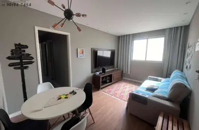Apartamento para locação em são josé dos campos, jardim américa, 2 dormitórios, 1 banheiro, 1 vaga