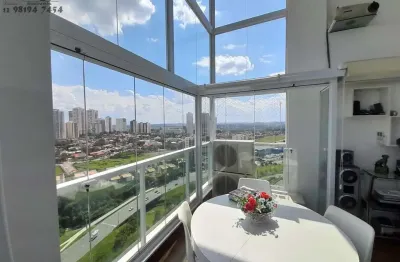 Apartamento para venda em são josé dos campos, vila ema, 2 dormitórios, 1 suíte, 1 banheiro, 2 vagas