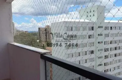 Apartamento para venda em são josé dos campos, centro, 2 dormitórios, 1 suíte, 1 banheiro, 1 vaga