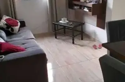 Apartamento para venda em são josé dos campos, conjunto residencial trinta e um de março, 2 dormitórios, 1 banheiro, 1 vaga