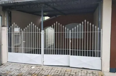 Casa para locação em são josé dos campos, bosque dos eucaliptos, 2 dormitórios, 1 banheiro, 2 vagas
