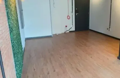 Sala comercial para venda em são josé dos campos, parque residencial aquarius, 1 banheiro, 1 vaga