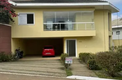 Sobrado para venda em caçapava, residencial santa helena, 3 dormitórios, 3 suítes, 1 banheiro, 1 vaga