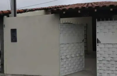 Casa para venda em jacareí, jardim primavera, 2 dormitórios, 1 banheiro, 1 vaga
