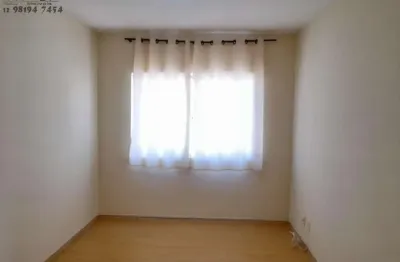 Apartamento para venda em são josé dos campos, centro, 2 dormitórios, 1 banheiro, 1 vaga