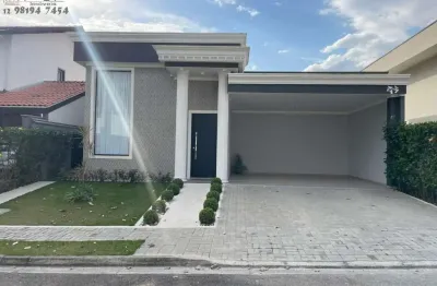 Casa em condomínio para venda em caçapava, condomínio terras do vale, 3 dormitórios, 1 suíte, 2 banheiros, 6 vagas