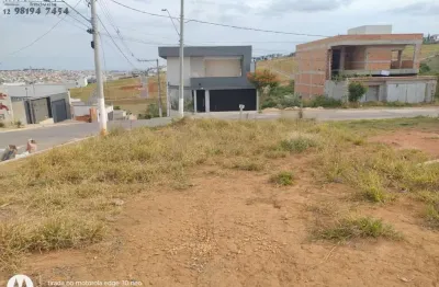 Terreno à venda na Rua Eunice Reis Batista, Parque São Matheus, Varginha