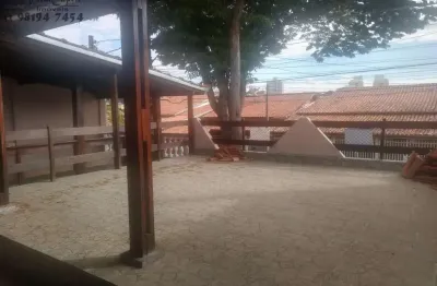 Casa para locação em são josé dos campos, bosque dos eucaliptos, 3 dormitórios, 1 suíte, 2 banheiros, 2 vagas