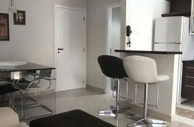 Apartamento para locação em são josé dos campos, parque residencial aquarius, 1 dormitório, 1 banheiro, 1 vaga