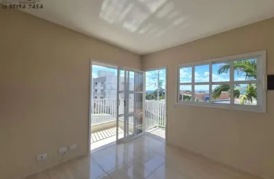 Casa para locação em são josé dos campos, jardim colonial, 2 dormitórios, 1 banheiro, 1 vaga