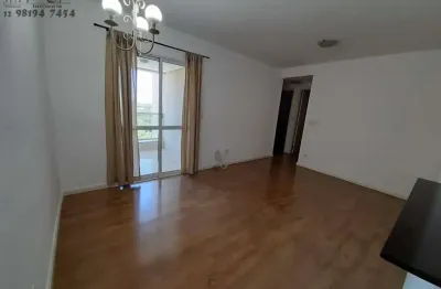 Apartamento para Locação em São José dos Campos, Loteamento Urbanova II, 3 dormitórios, 1 suíte, 1 banheiro, 1 vaga