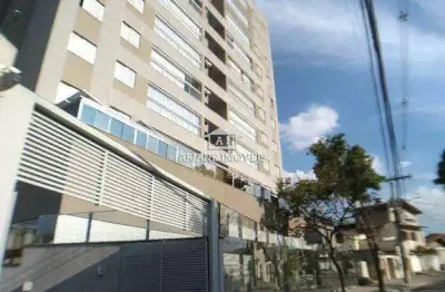 Apartamento com 3 quartos para alugar na Rua José Nicodemos, Santa Cruz, Belo Horizonte