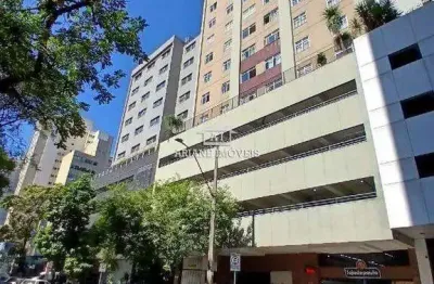Cobertura para locação na região centro sul de belo horizonte