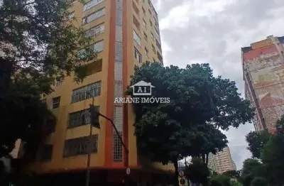 Apartamento disponível para locação no centro belo horizonte