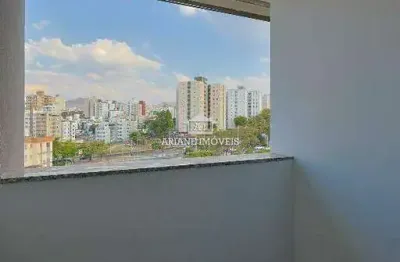 Apartamento no cidade nova para aluguel na ariane imóveis