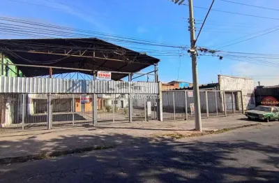 Terreno à venda na Avenida Abílio Machado, Alípio de Melo, Belo Horizonte