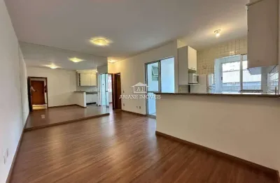 Apartamento no lourdes para aluguel na ariane imóveis