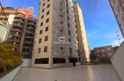Apartamento no serra para aluguel na ariane imóveis