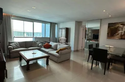 Apartamento no lourdes para aluguel na ariane imóveis